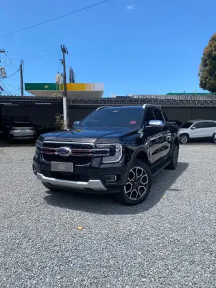 FORD RANGER 3.0 V6 TURBO DIESEL CD LIMITED 4X4 AUTOMÁTICO