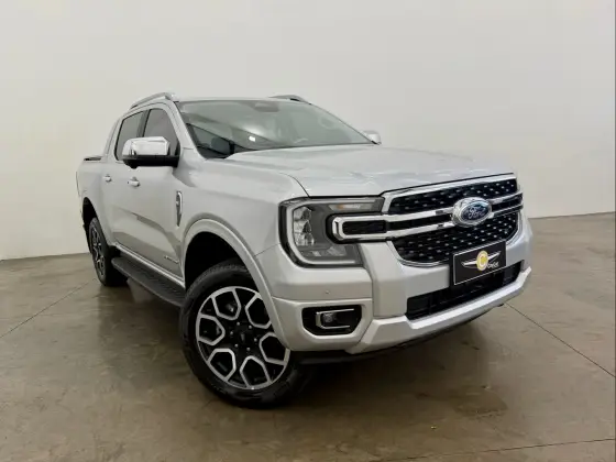 FORD RANGER 3.0 V6 TURBO DIESEL CD LIMITED 4X4 AUTOMÁTICO