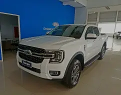 FORD RANGER 3.0 V6 TURBO DIESEL CD XLT 4X4 AUTOMÁTICO FORD RANGER 3.0 V6 TURBO DIESEL CD XLT 4X4 AUTOMÁTICO