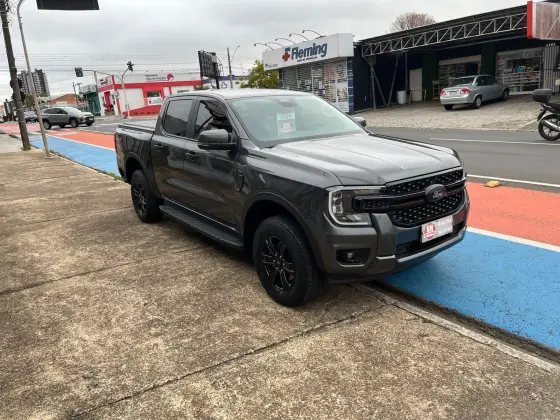 FORD RANGER 3.0 V6 TURBO DIESEL CD XLT 4X4 AUTOMÁTICO