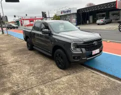 FORD RANGER 3.0 V6 TURBO DIESEL CD XLT 4X4 AUTOMÁTICO FORD RANGER 3.0 V6 TURBO DIESEL CD XLT 4X4 AUTOMÁTICO