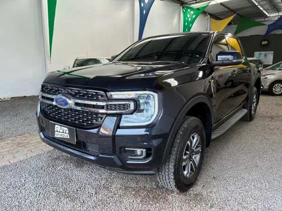 FORD RANGER 3.0 V6 TURBO DIESEL CD XLT 4X4 AUTOMÁTICO
