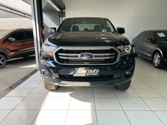 FORD RANGER 3.2 LIMITED 4X4 CD 20V DIESEL 4P AUTOMÁTICO