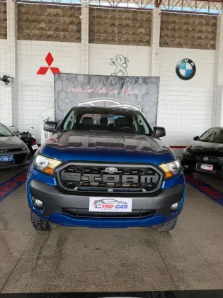 FORD RANGER 3.2 STORM 4X4 CD 20V DIESEL 4P AUTOMÁTICO