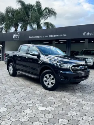 FORD RANGER 3.2 XLT 4X4 CD 20V DIESEL 4P AUTOMÁTICO