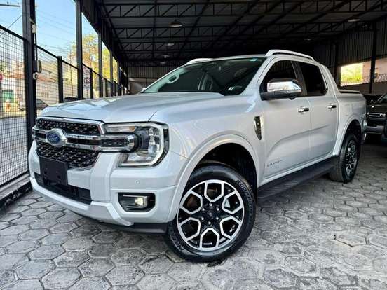 FORD-RANGER-3.0 V6 TURBO DIESEL CD LIMITED 4X4 AUTOMÁTICO FORD-RANGER-2024