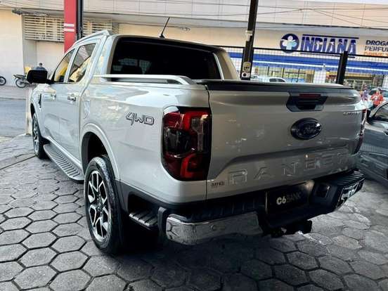FORD-RANGER-3.0 V6 TURBO DIESEL CD LIMITED 4X4 AUTOMÁTICO FORD-RANGER-2024