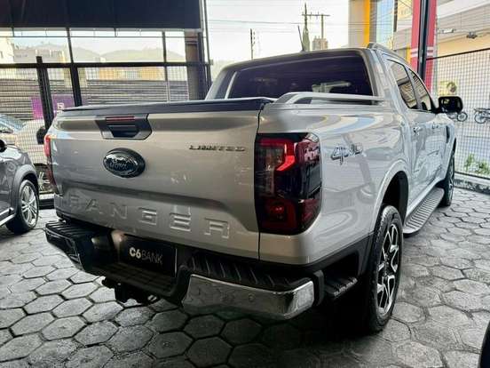 FORD-RANGER-3.0 V6 TURBO DIESEL CD LIMITED 4X4 AUTOMÁTICO FORD-RANGER-2024