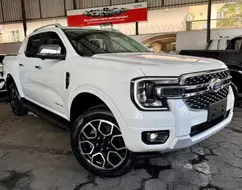 FORD RANGER 3.0 V6 TURBO DIESEL CD LIMITED 4X4 AUTOMÁTICO FORD RANGER 3.0 V6 TURBO DIESEL CD LIMITED 4X4 AUTOMÁTICO