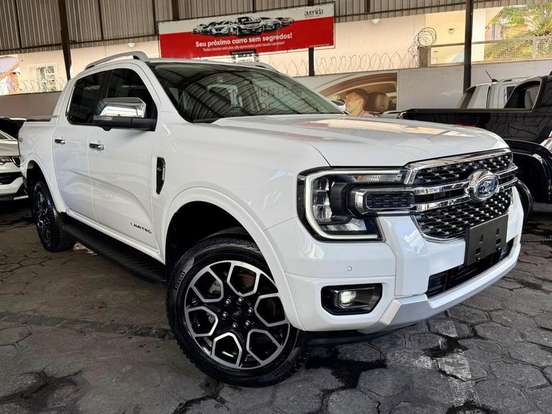 FORD-RANGER-3.0 V6 TURBO DIESEL CD LIMITED 4X4 AUTOMÁTICO FORD-RANGER-2024