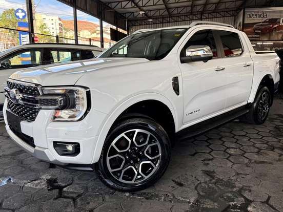 FORD-RANGER-3.0 V6 TURBO DIESEL CD LIMITED 4X4 AUTOMÁTICO FORD-RANGER-2024