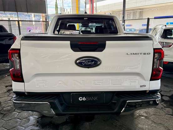FORD-RANGER-3.0 V6 TURBO DIESEL CD LIMITED 4X4 AUTOMÁTICO FORD-RANGER-2024