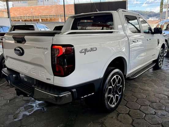 FORD-RANGER-3.0 V6 TURBO DIESEL CD LIMITED 4X4 AUTOMÁTICO FORD-RANGER-2024