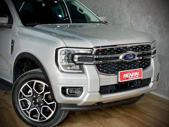 FORD-RANGER-3.0 V6 TURBO DIESEL CD LIMITED 4X4 AUTOMÁTICO FORD-RANGER-2025