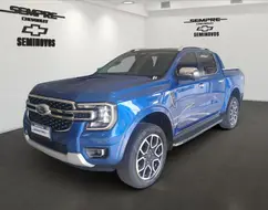 FORD RANGER 3.0 V6 TURBO DIESEL CD LIMITED 4X4 AUTOMÁTICO FORD RANGER 3.0 V6 TURBO DIESEL CD LIMITED 4X4 AUTOMÁTICO