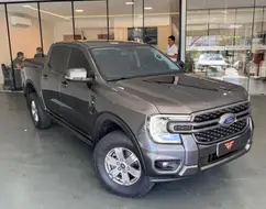 FORD RANGER 3.0 V6 TURBO DIESEL CD XLS 4X4 AUTOMÁTICO FORD RANGER 3.0 V6 TURBO DIESEL CD XLS 4X4 AUTOMÁTICO