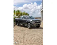 FORD RANGER 3.0 V6 TURBO DIESEL CD XLT 4X4 AUTOMÁTICO FORD RANGER 3.0 V6 TURBO DIESEL CD XLT 4X4 AUTOMÁTICO