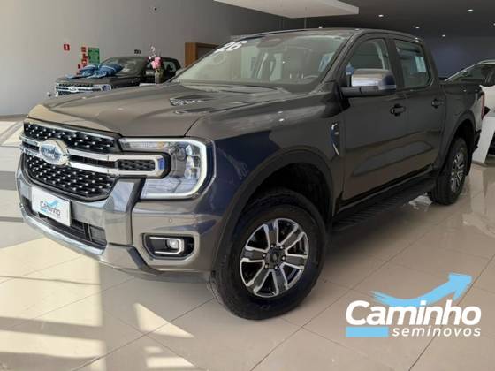 FORD RANGER 3.0 V6 TURBO DIESEL CD XLT 4X4 AUTOMÁTICO