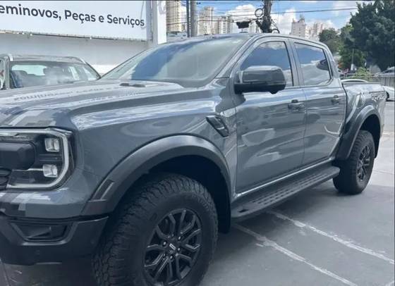 FORD RANGER 3.0 V6 TURBO GASOLINA RAPTOR 4X4 AUTOMÁTICO