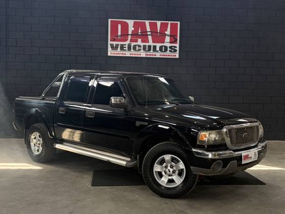 FORD RANGER 3.0 XLT 16V 4X4 CD DIESEL 4P MANUAL