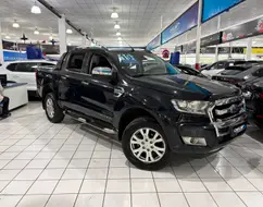 FORD RANGER 3.2 LIMITED 4X4 CD 20V DIESEL 4P AUTOMÁTICO FORD RANGER 3.2 LIMITED 4X4 CD 20V DIESEL 4P AUTOMÁTICO