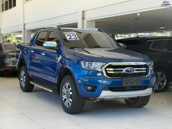FORD RANGER 3.2 LIMITED 4X4 CD 20V DIESEL 4P AUTOMÁTICO