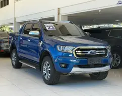 FORD RANGER 3.2 LIMITED 4X4 CD 20V DIESEL 4P AUTOMÁTICO FORD RANGER 3.2 LIMITED 4X4 CD 20V DIESEL 4P AUTOMÁTICO