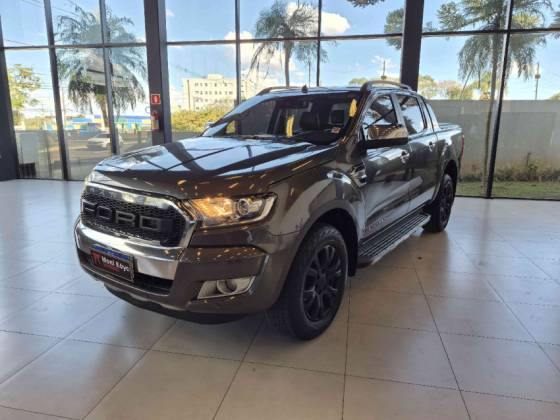 FORD RANGER 3.2 LIMITED 4X4 CD 20V DIESEL 4P AUTOMÁTICO