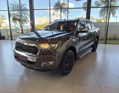 FORD RANGER 3.2 LIMITED 4X4 CD 20V DIESEL 4P AUTOMÁTICO FORD RANGER 3.2 LIMITED 4X4 CD 20V DIESEL 4P AUTOMÁTICO
