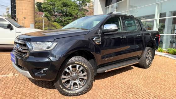 FORD RANGER 3.2 LIMITED 4X4 CD 20V DIESEL 4P AUTOMÁTICO
