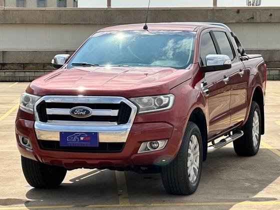 FORD RANGER 3.2 XLT 4X4 CD 20V DIESEL 4P AUTOMÁTICO