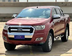 FORD RANGER 3.2 XLT 4X4 CD 20V DIESEL 4P AUTOMÁTICO FORD RANGER 3.2 XLT 4X4 CD 20V DIESEL 4P AUTOMÁTICO