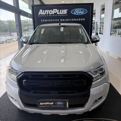 FORD RANGER 3.2 XLT 4X4 CD 20V DIESEL 4P AUTOMÁTICO