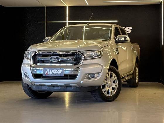 FORD RANGER 3.2 XLT 4X4 CD 20V DIESEL 4P AUTOMÁTICO