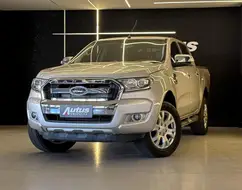 FORD RANGER 3.2 XLT 4X4 CD 20V DIESEL 4P AUTOMÁTICO FORD RANGER 3.2 XLT 4X4 CD 20V DIESEL 4P AUTOMÁTICO