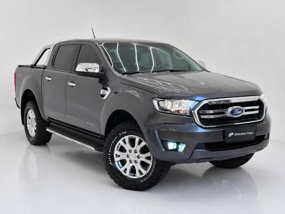 FORD RANGER 3.2 XLT 4X4 CD 20V DIESEL 4P AUTOMÁTICO
