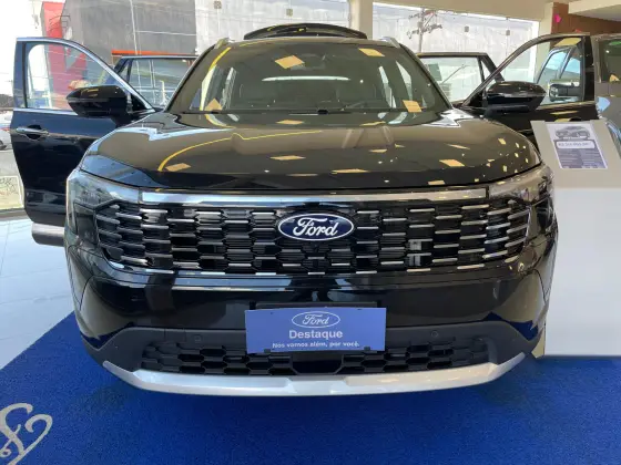 FORD TERRITORY 1.5 ECOBOOST GTDI GASOLINA TITANIUM AUTOMÁTICO