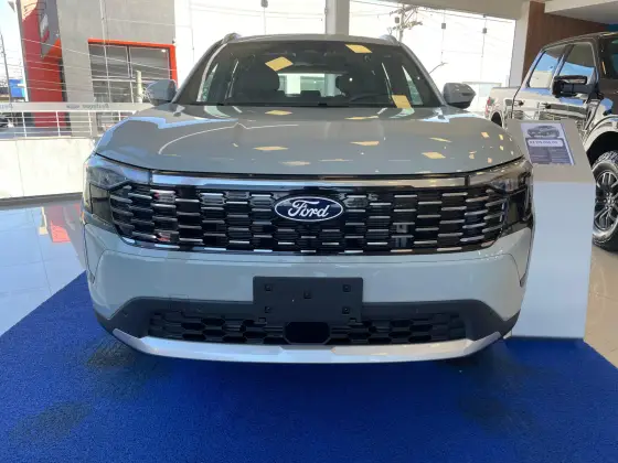 FORD TERRITORY 1.5 ECOBOOST GTDI GASOLINA TITANIUM AUTOMÁTICO