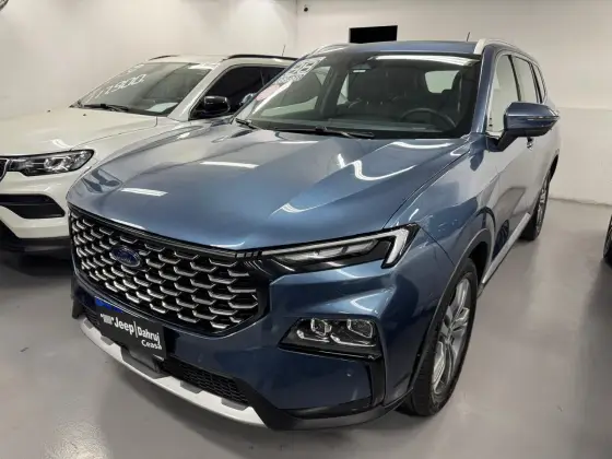 FORD TERRITORY 1.5 ECOBOOST GTDI GASOLINA TITANIUM AUTOMÁTICO