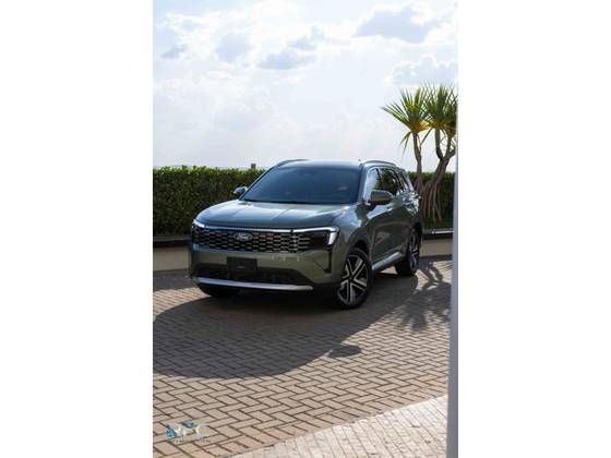 FORD TERRITORY 1.5 ECOBOOST GTDI GASOLINA TITANIUM AUTOMÁTICO