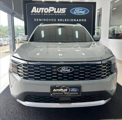 FORD TERRITORY 1.5 ECOBOOST GTDI GASOLINA TITANIUM AUTOMÁTICO