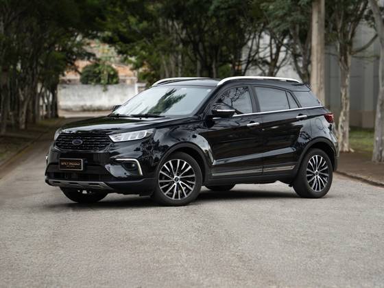 FORD TERRITORY 1.5 ECOBOOST GTDI GASOLINA TITANIUM AUTOMÁTICO
