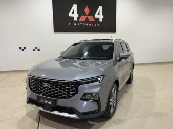 FORD TERRITORY 1.5 ECOBOOST GTDI GASOLINA TITANIUM AUTOMÁTICO