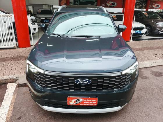 FORD TERRITORY 1.5 ECOBOOST GTDI GASOLINA TITANIUM AUTOMÁTICO