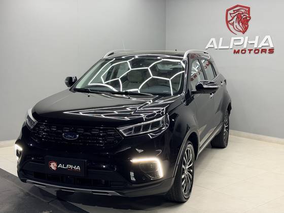 FORD TERRITORY 1.5 ECOBOOST GTDI GASOLINA TITANIUM AUTOMÁTICO