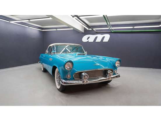 FORD-THUNDERBIRD-1956