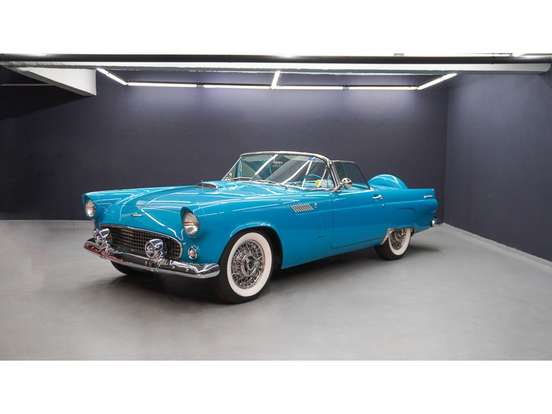 FORD-THUNDERBIRD-1956