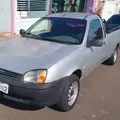FORD COURIER 1.6 MPI L 8V FLEX 2P MANUAL FORD COURIER 1.6 MPI L 8V FLEX 2P MANUAL