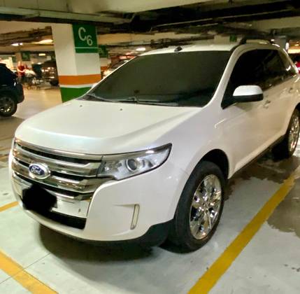 FORD EDGE 3.5 V6 GASOLINA LIMITED AWD AUTOMÁTICO