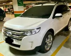 FORD EDGE 3.5 V6 GASOLINA LIMITED AWD AUTOMÁTICO FORD EDGE 3.5 V6 GASOLINA LIMITED AWD AUTOMÁTICO